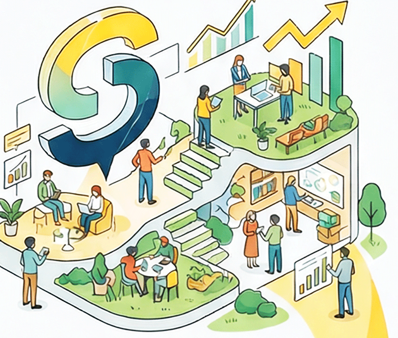 働き方と企業価値をデザインする