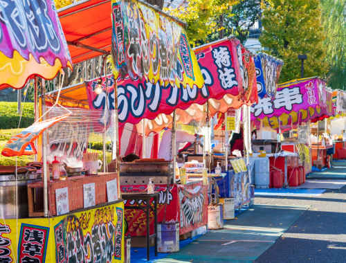 屋台フェス