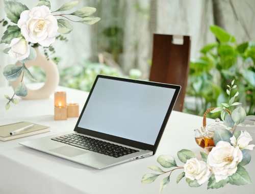 全国どこからでも参加可能。忙しい女性のライフスタイルに合わせた利便性。